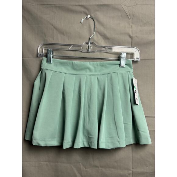 Carter's Girls Green Pleated Skort, Size 10 NWT - Picture 5 of 5
